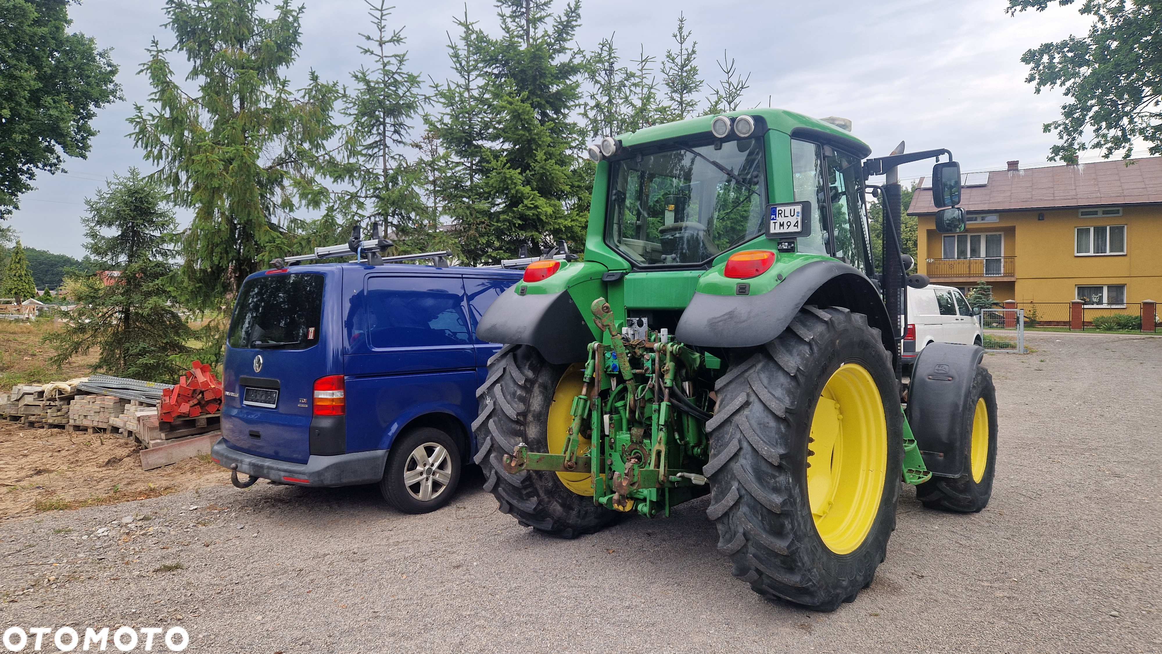 John Deere 6230 Premium - 7