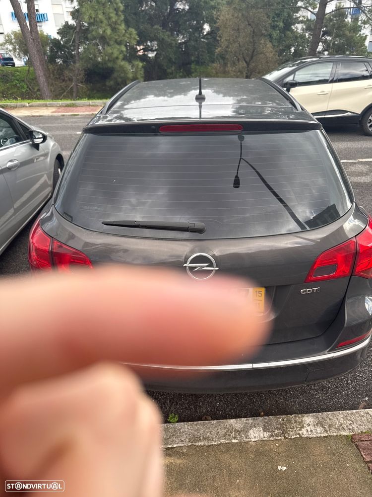 Opel Astra Sports Tourer 1.6 CDTi Excite S/S - 1