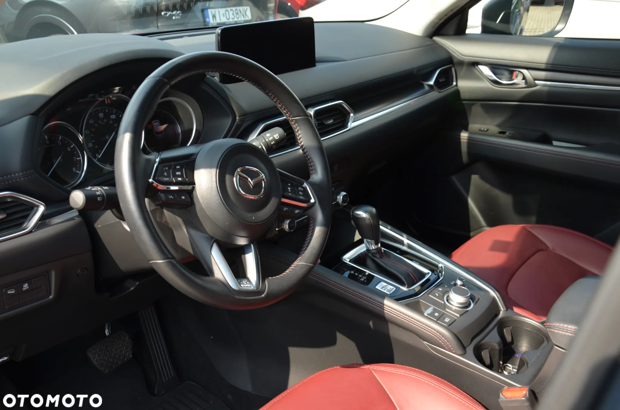 Mazda CX-5 SKYACTIV-G 194 HOMURA - 11