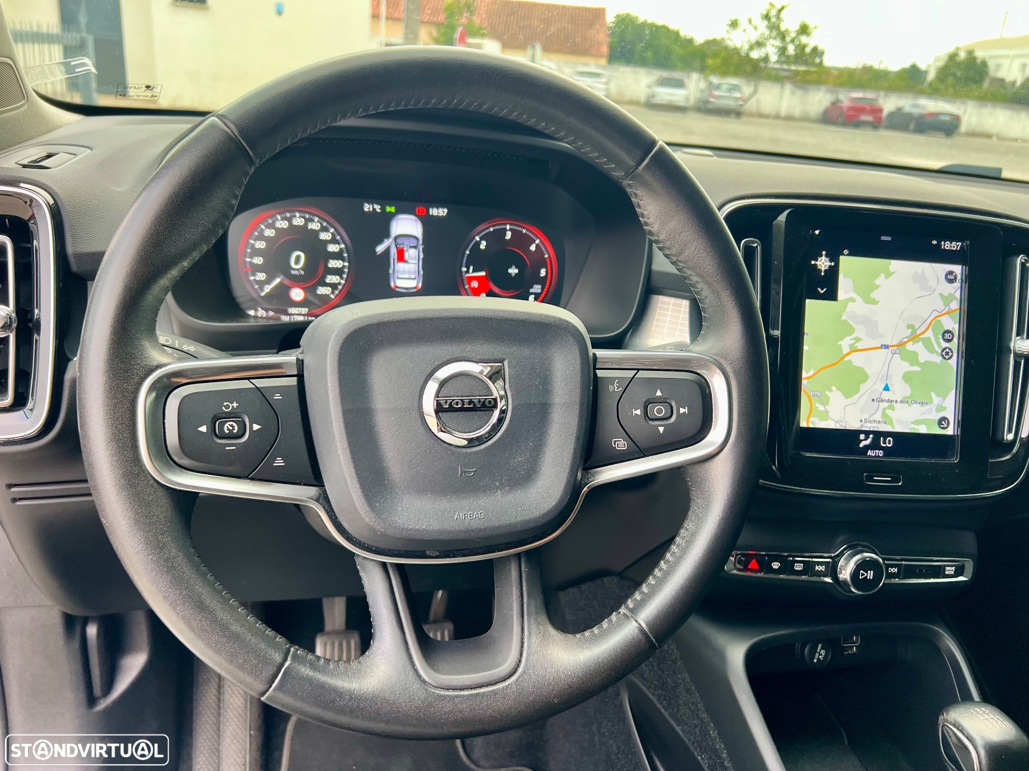 Volvo XC 40 2.0 D3 Momentum - 17