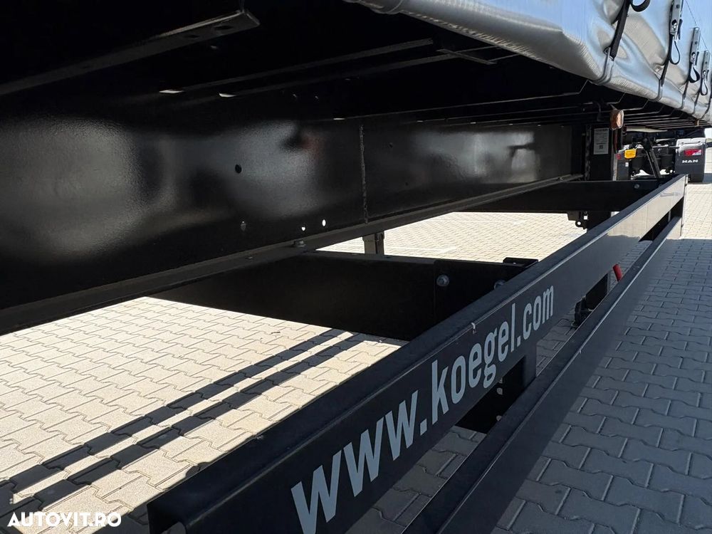 Kögel Prelata Standard - 17