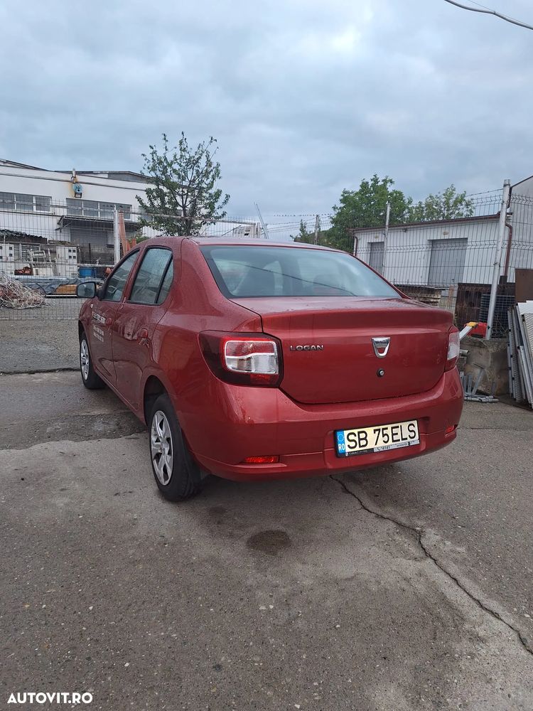 Dacia Logan 1.5 75CP Laureate - 3