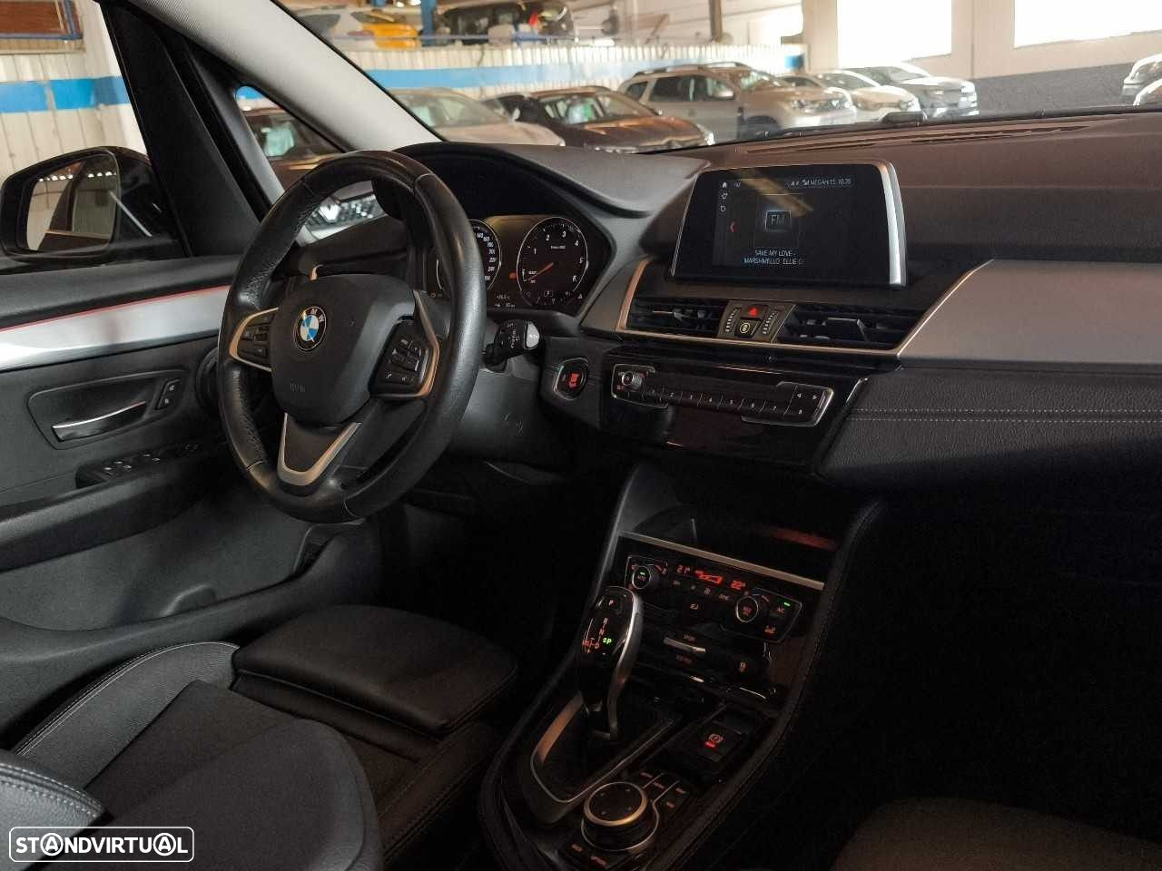 BMW 216 Active Tourer d Line Sport Auto - 11