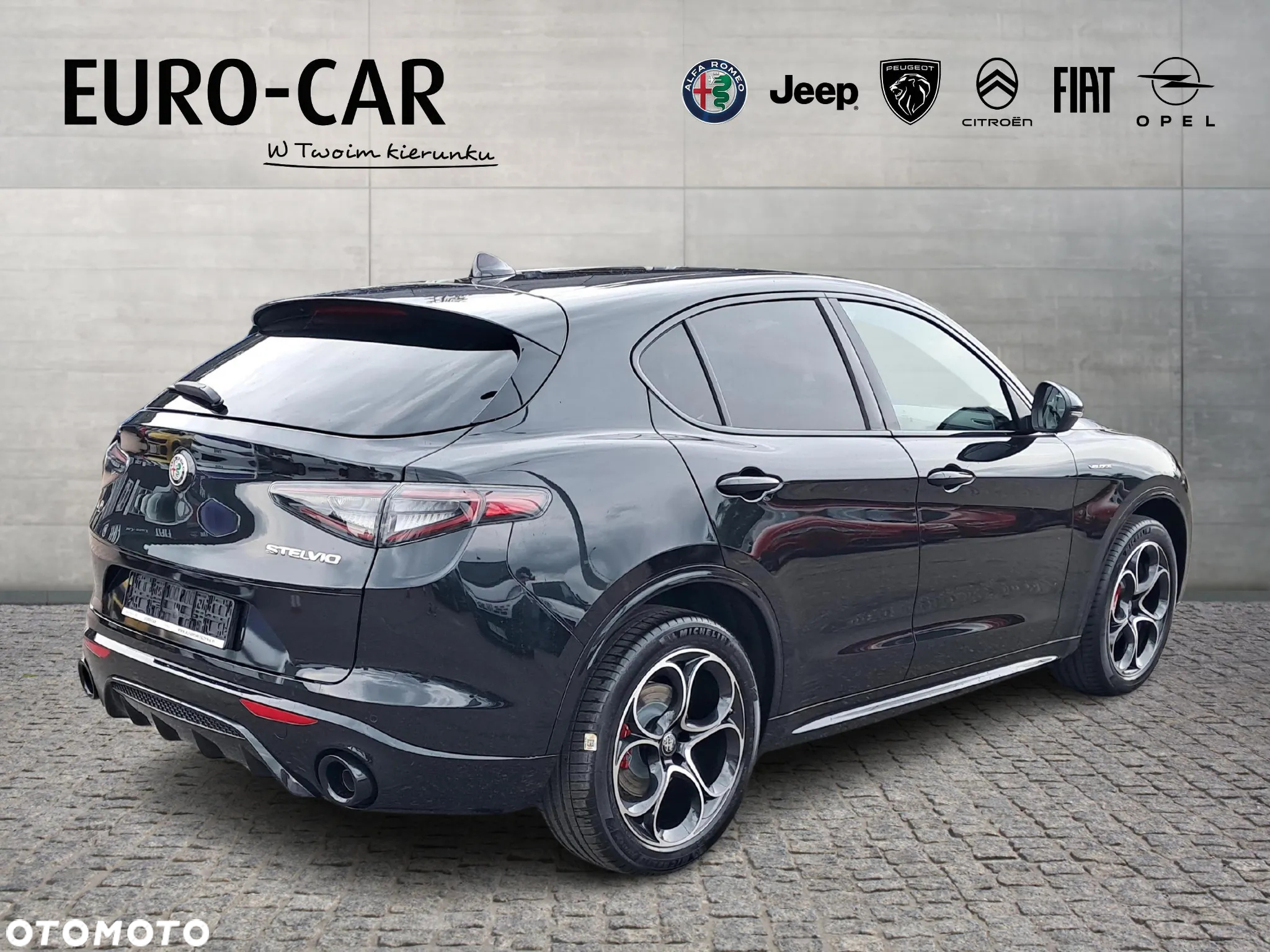Alfa Romeo Stelvio 2.0 Turbo Veloce Q4 - 5