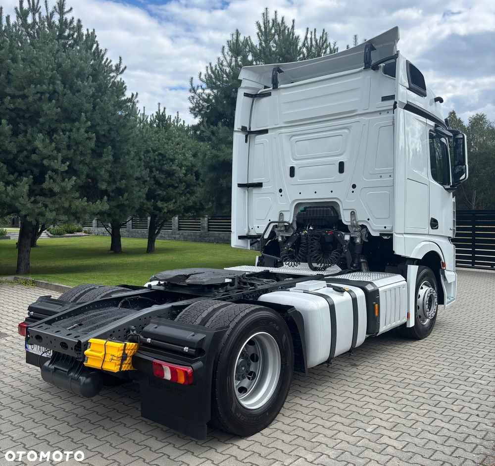 Mercedes-Benz Actros 1845 Standard - 5