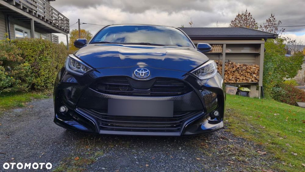 Toyota Yaris 2022 photo 3