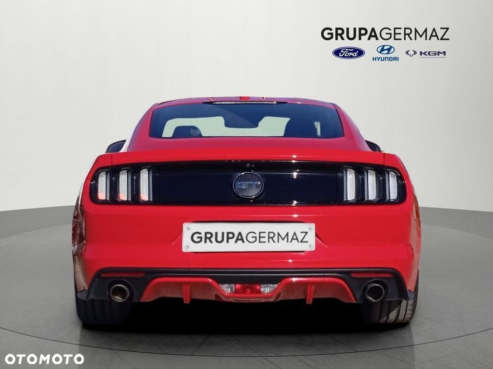 Ford Mustang 5.0 V8 GT - 8