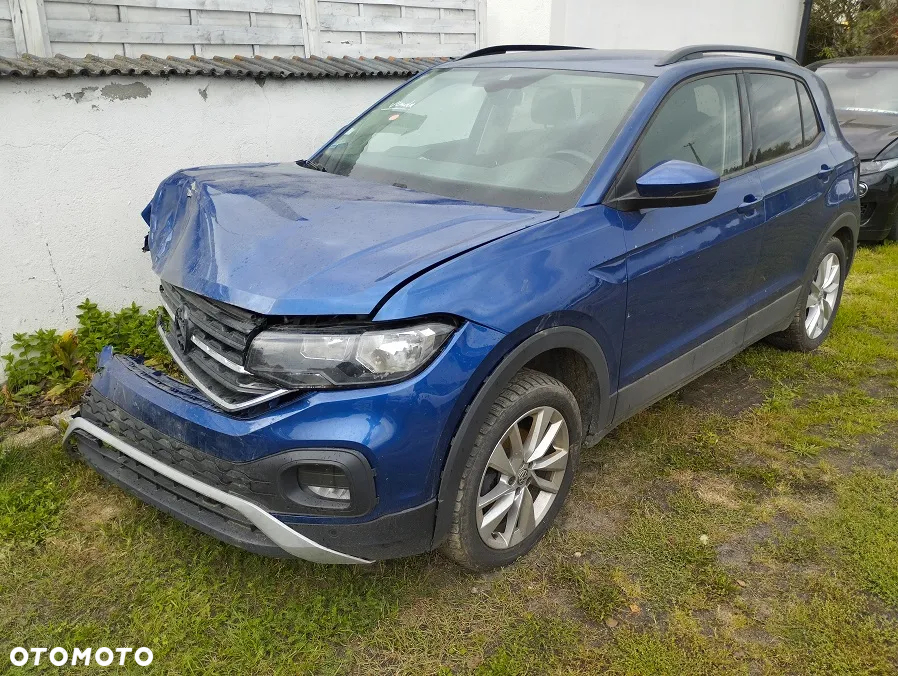Volkswagen T-Cross - 3