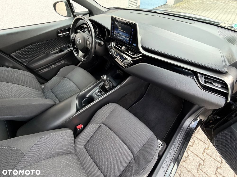 Toyota C-HR 1.2 Turbo Style Selection - 33