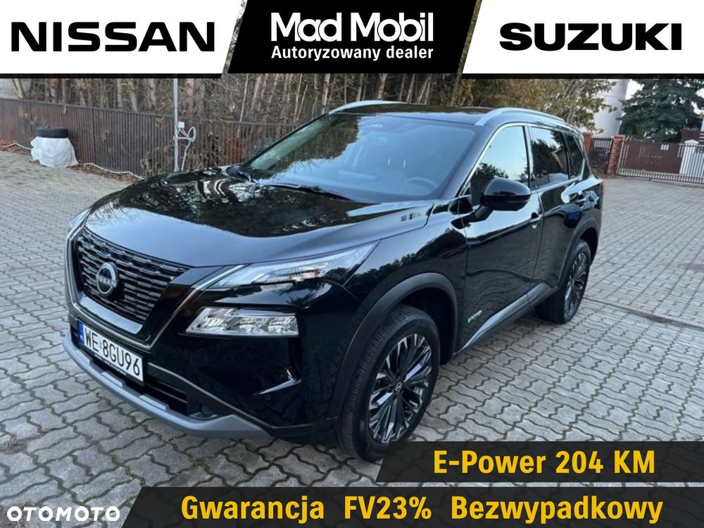 Nissan X-Trail 1.5 VC-T e-POWER N-Connecta 2WD - 1