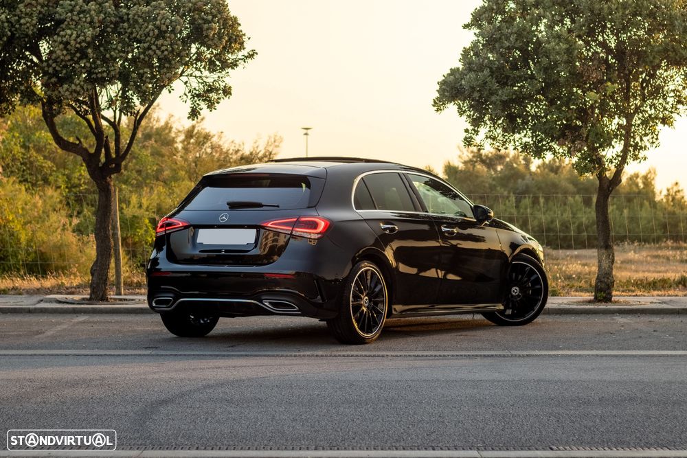 Mercedes-Benz A 180 d 7G-DCT AMG Line - 5