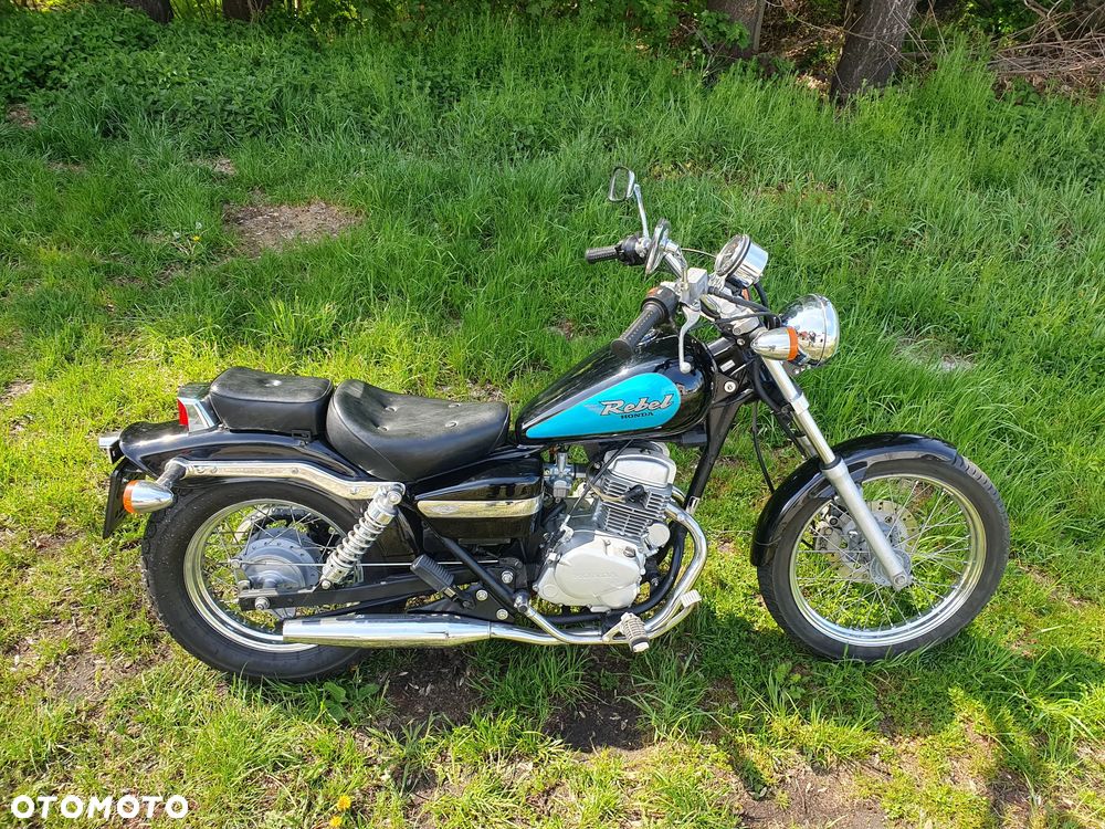 Honda CA - 1