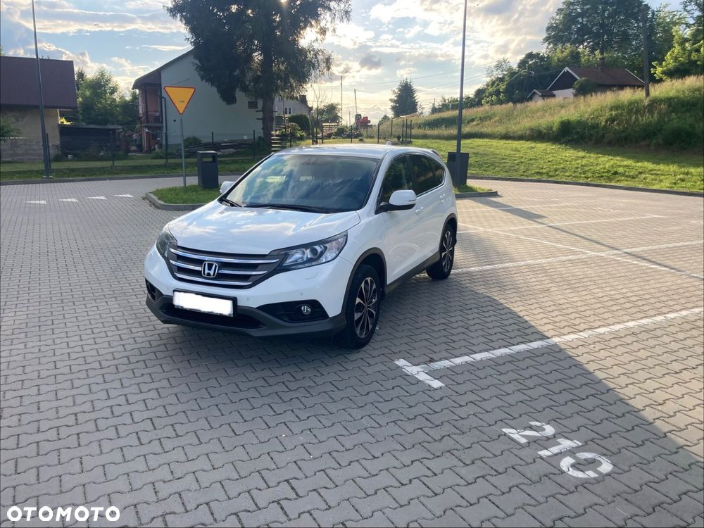 Honda CR-V 2.0i-VTEC 2WD Elegance - 5
