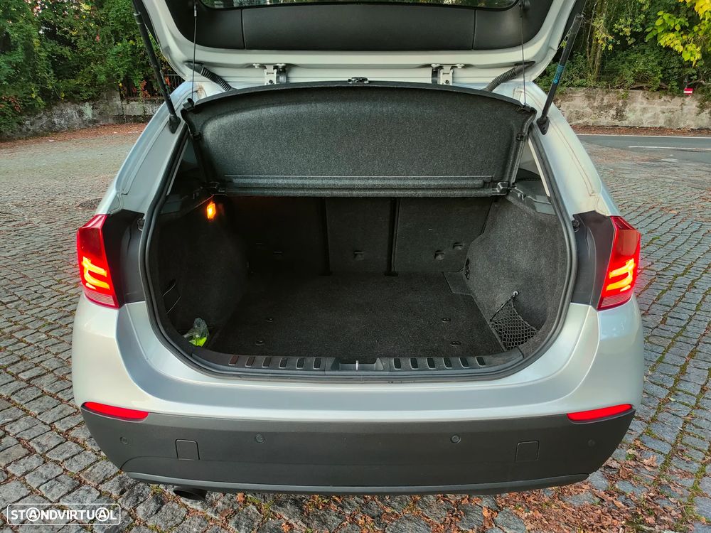 BMW X1 20 d sDrive - 13