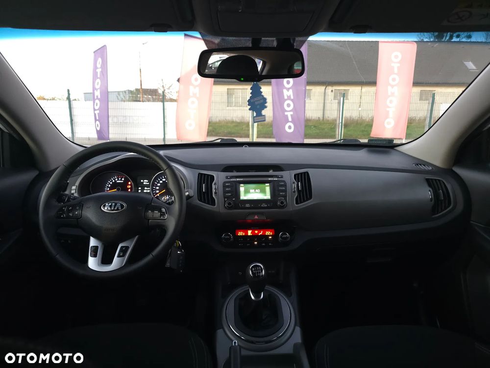 Kia Sportage 2.0 GDI L 2WD - 35