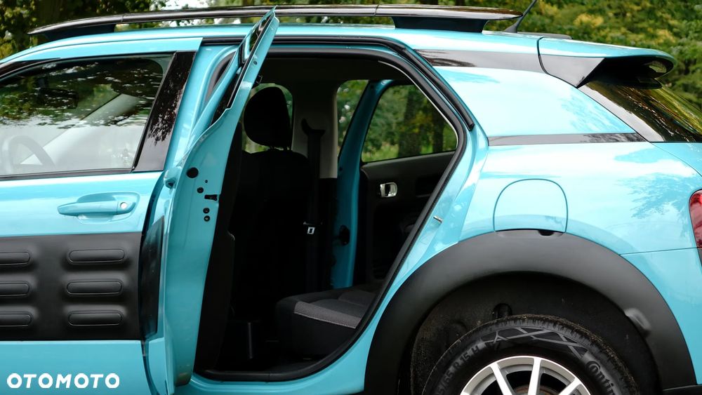 Citroën C4 Cactus - 9