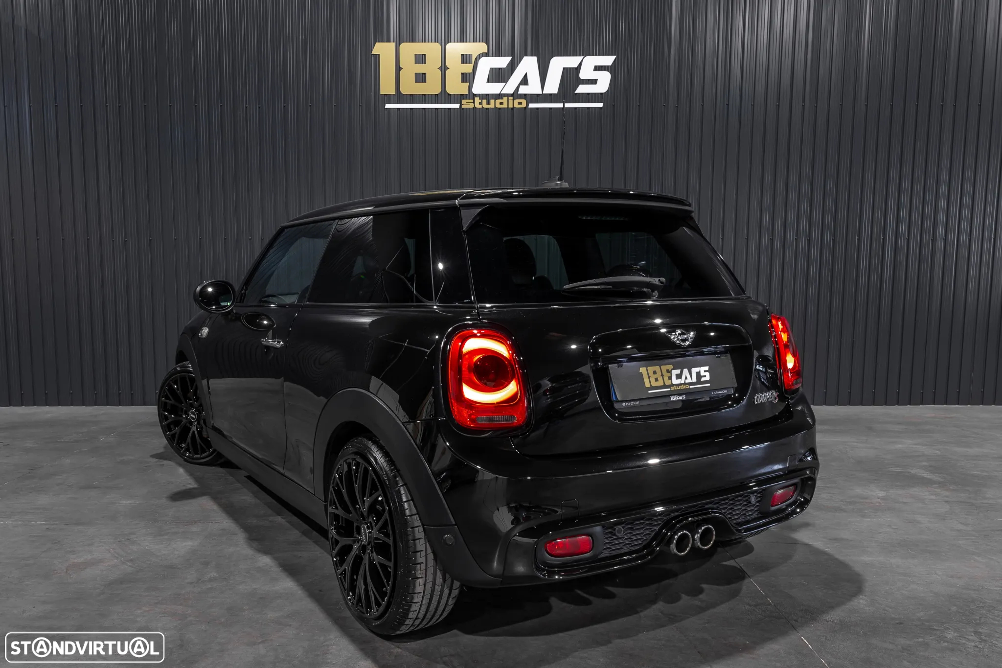 MINI 3 Portas Cooper S - 58