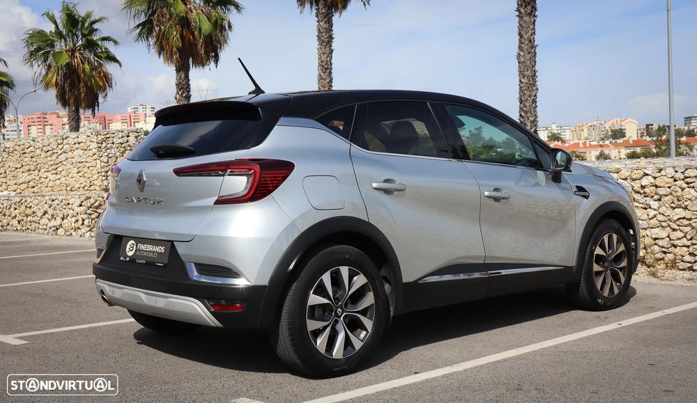 Renault Captur 1.0 TCe Exclusive Bi-Fuel - 12