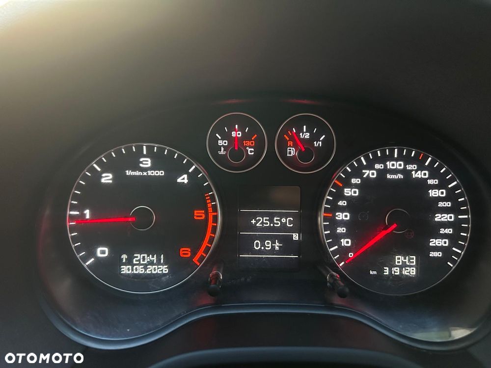Audi A3 Sportback 2.0 TDI DPF Ambition - 15