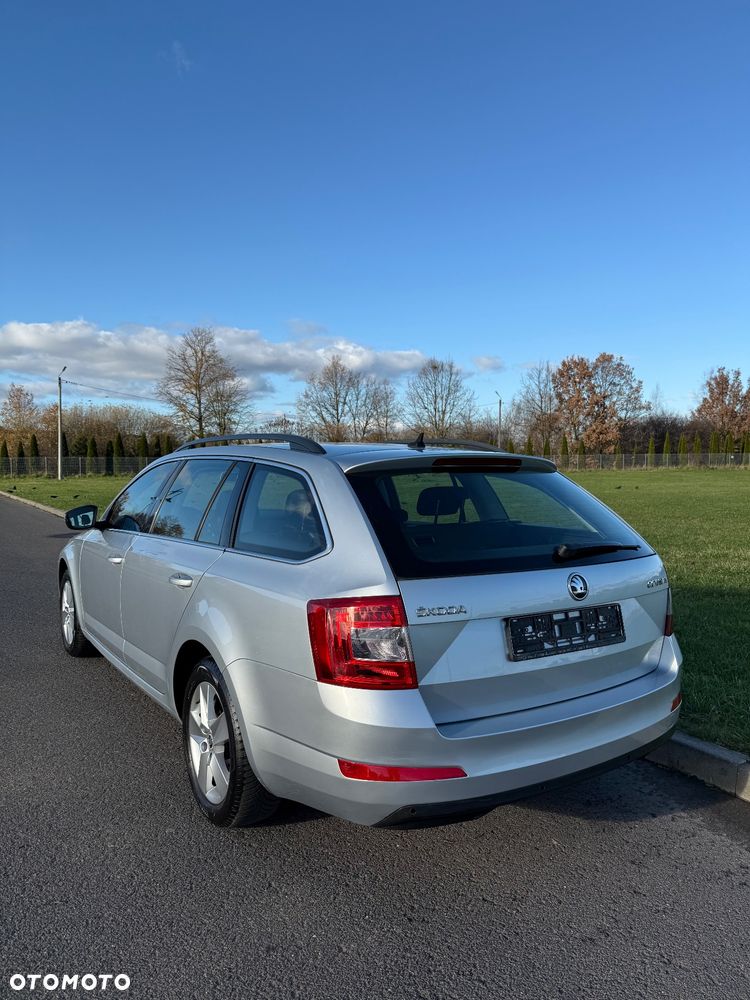 Skoda Octavia 1.6 TDI Edition - 4