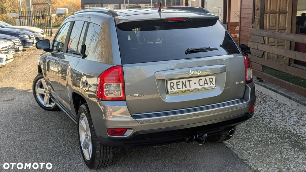 Jeep Compass 2.2I CRD 4x2 Limited - 12