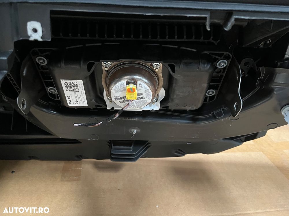 Kit airbaguri Skoda Octavia 2017 - 6