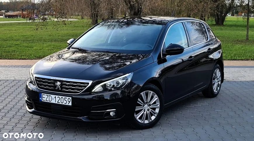 Peugeot 308 1.5 BlueHDi Active Pack Business S&S - 1