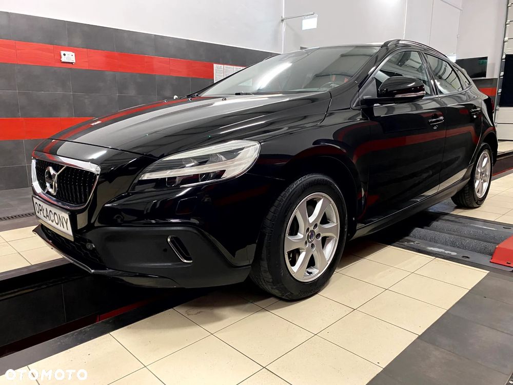 Volvo V40 Cross Country D3 Geartronic Plus - 3