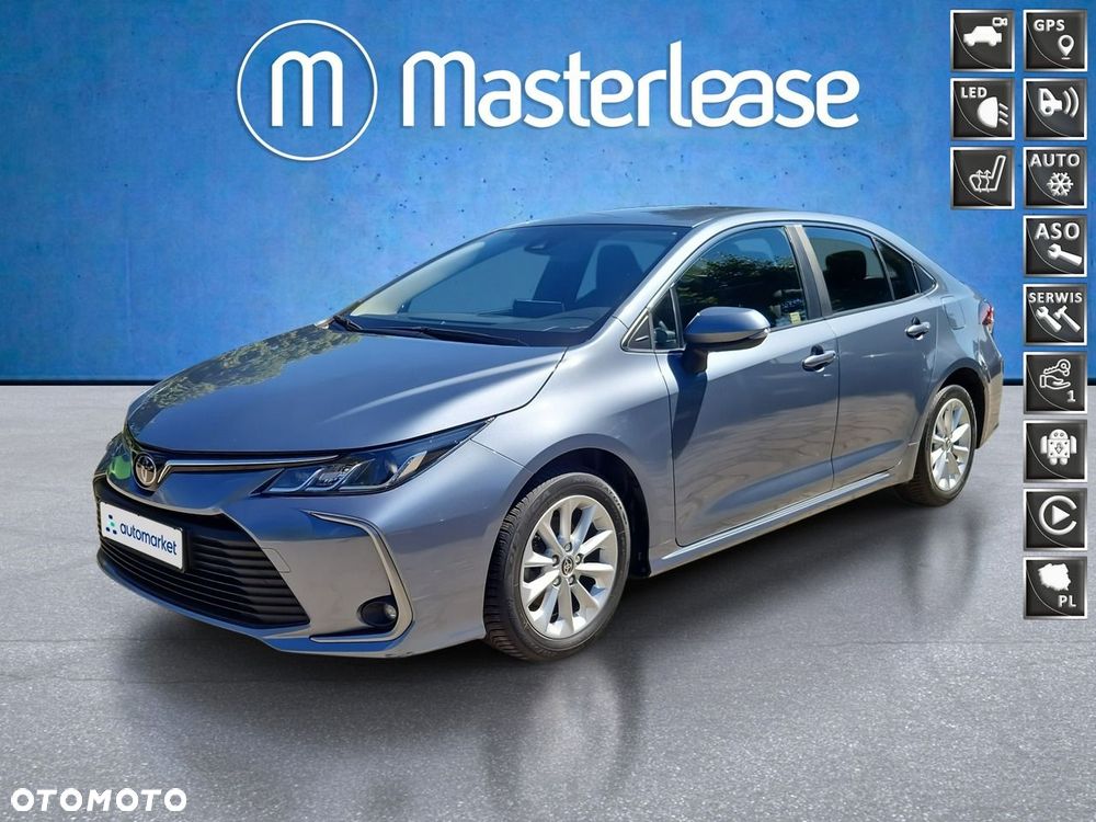 Toyota Corolla - 1