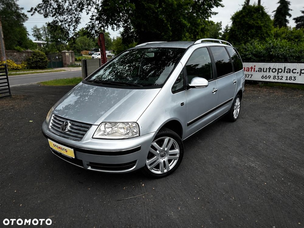 Volkswagen Sharan 1.8 5V Turbo Freestyle - 1