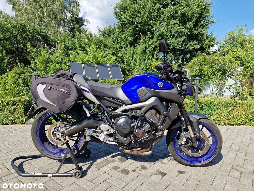 Yamaha MT - 11