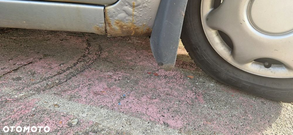 Ford Focus 1.6 FX Silver - 3