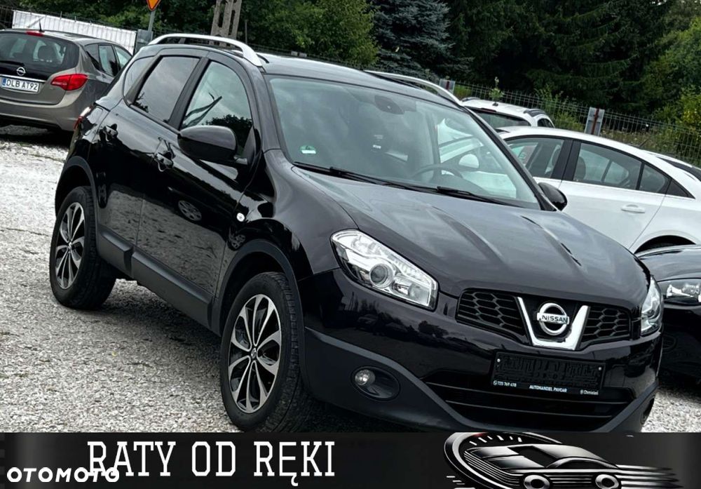 Nissan Qashqai - 1