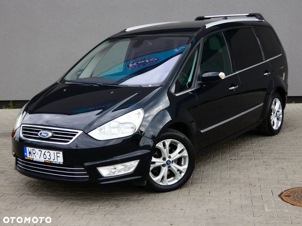Ford Galaxy 2.0 TDCi Titanium - 1