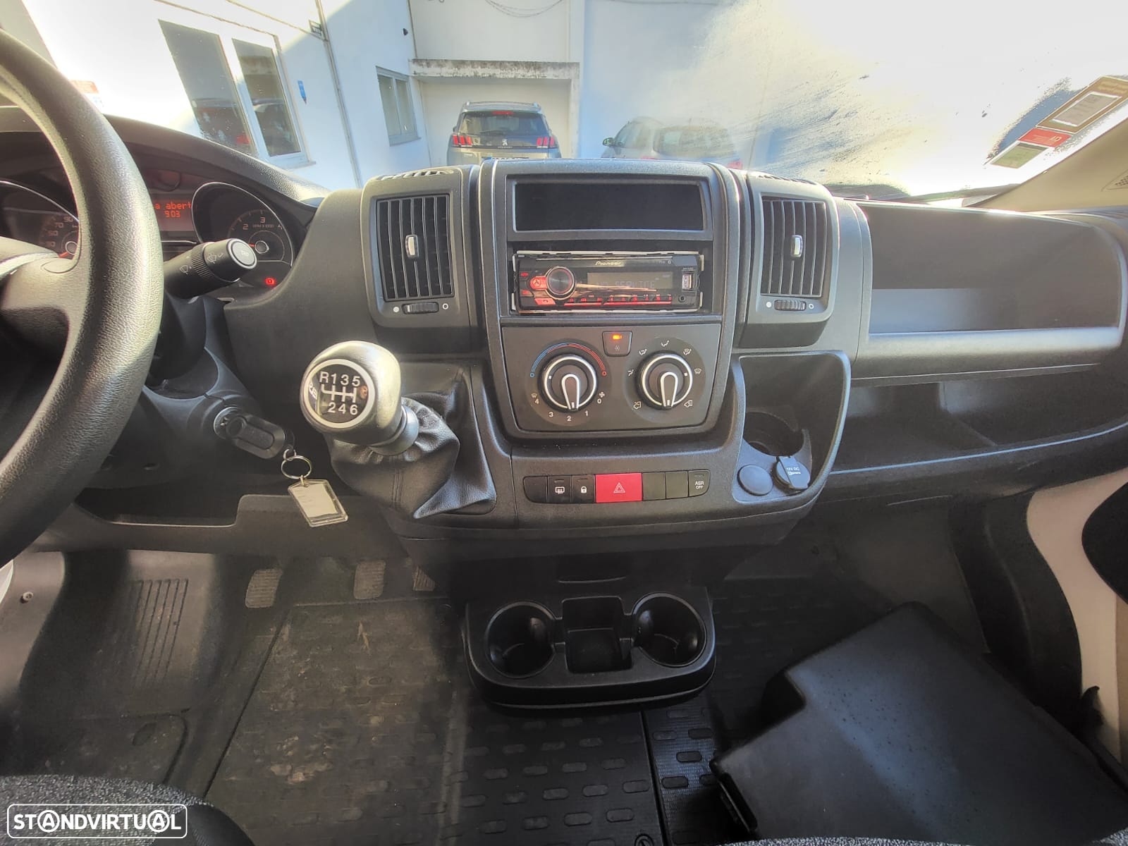 Fiat Ducato 2.3Multijet 131cv L2H2 - 7