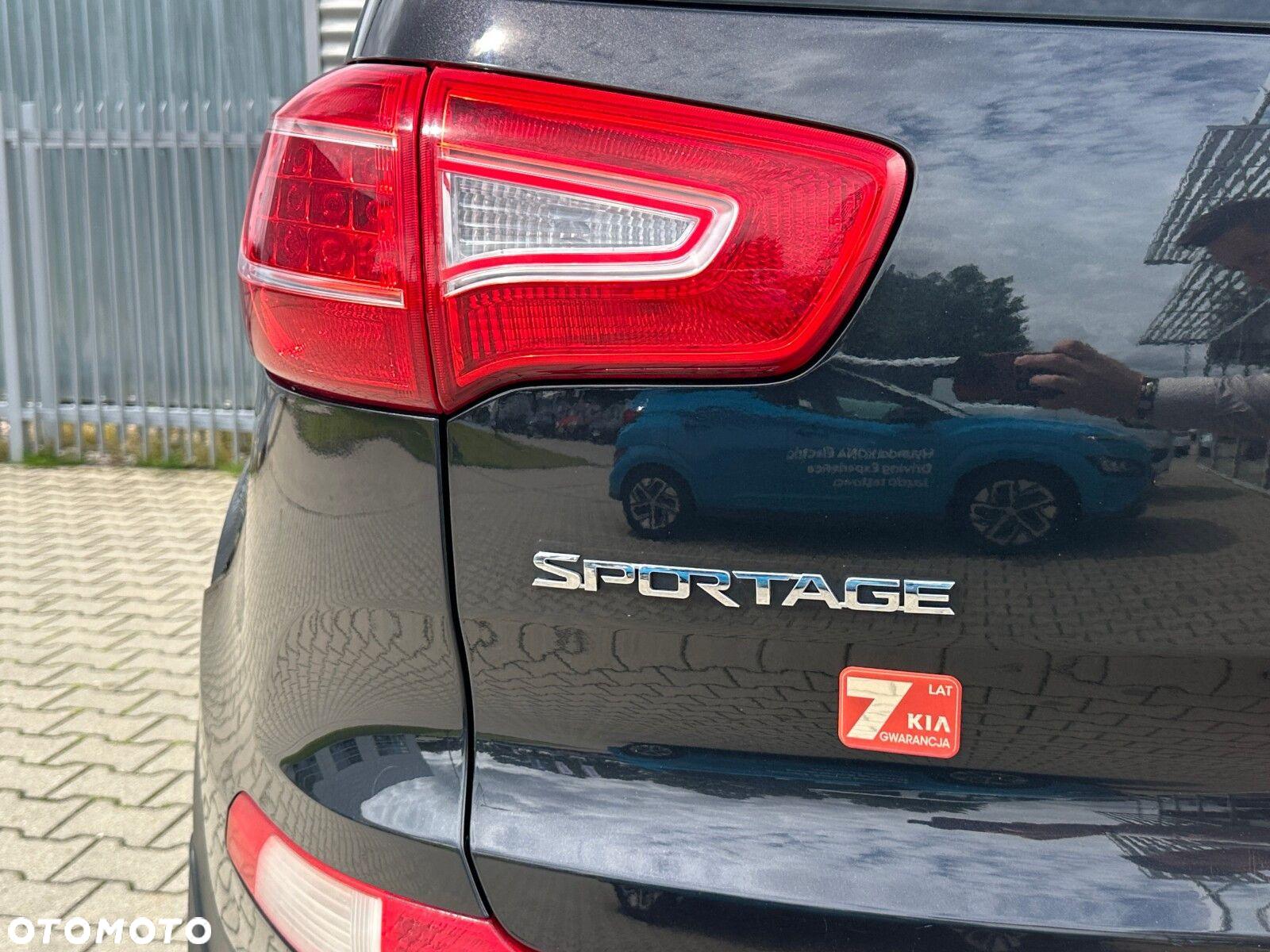 Kia Sportage 1.6 GDI L 2WD - 12