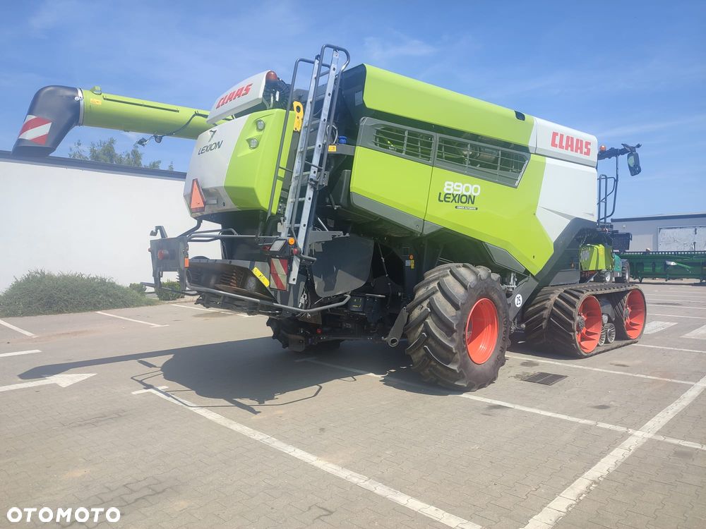 Claas 8900 TT - 7