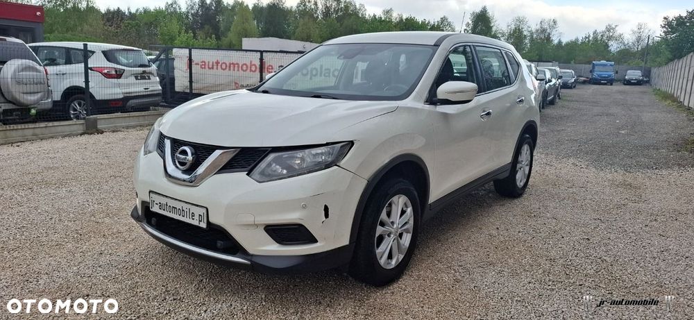 Nissan X-Trail - 2
