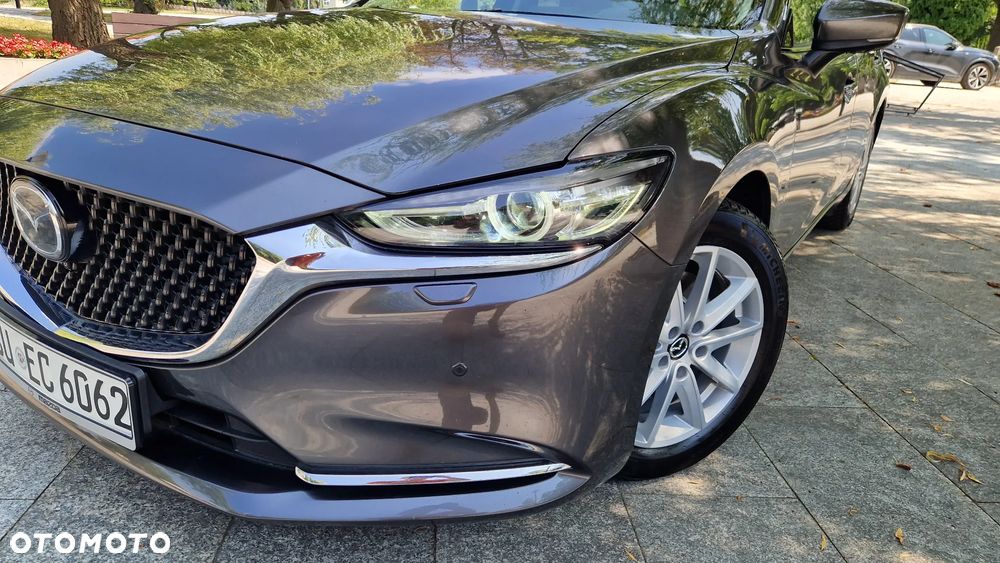 Mazda 6 SKYACTIV-D 150 i-ELOOP Exclusive-Line - 9