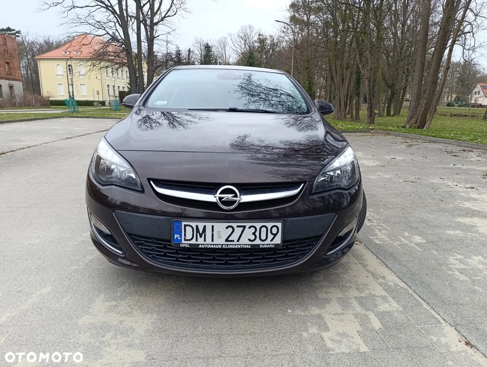 Opel Astra 1.4 Turbo Active - 4
