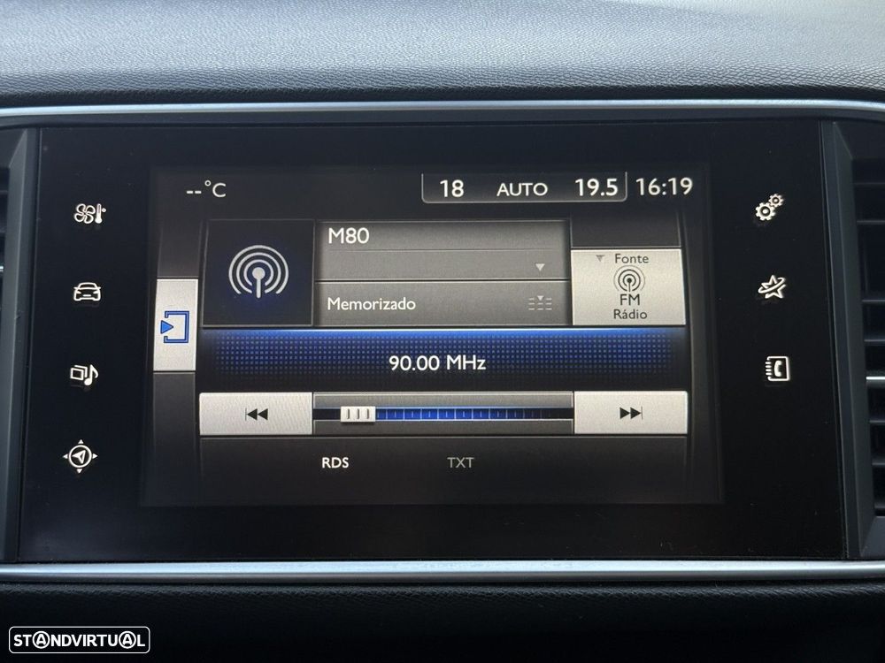 Peugeot 308 SW 1.6 BlueHDi Allure - 12