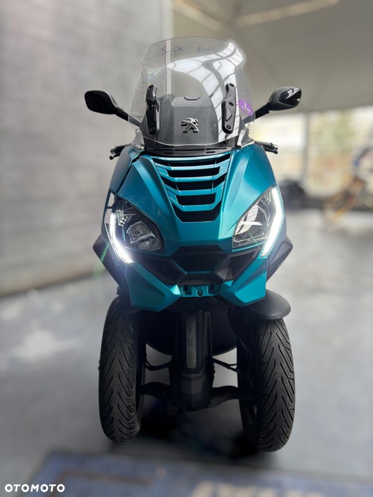 Peugeot Metropolis - 36