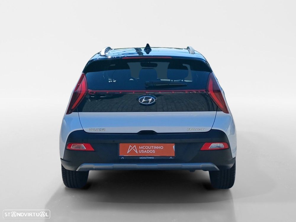 Hyundai Bayon 1.0 T-GDI Premium - 4