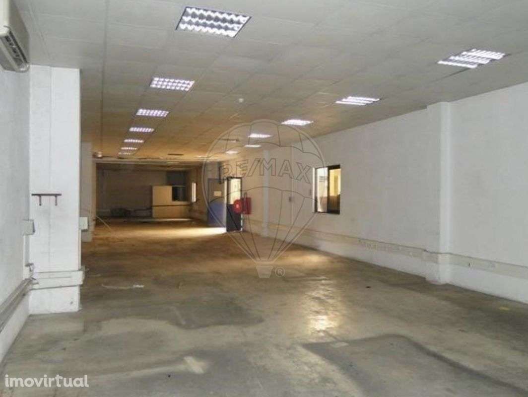Armazém  para venda - Grande imagem: 2/3