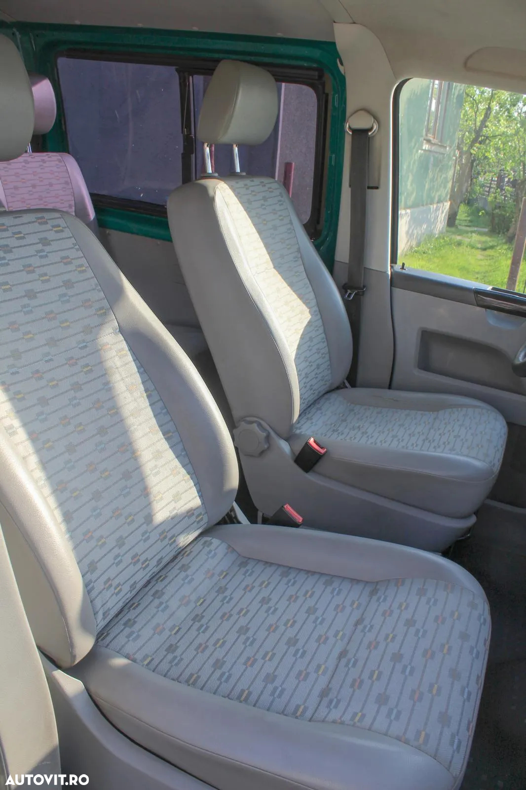 Volkswagen Transporter - 13