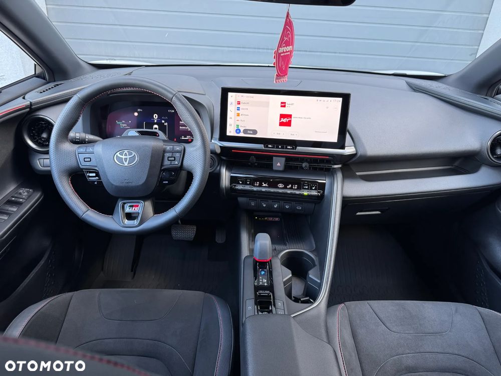 Toyota C-HR 2.0 Hybrid Dynamic Force GR Sport AWD - 34