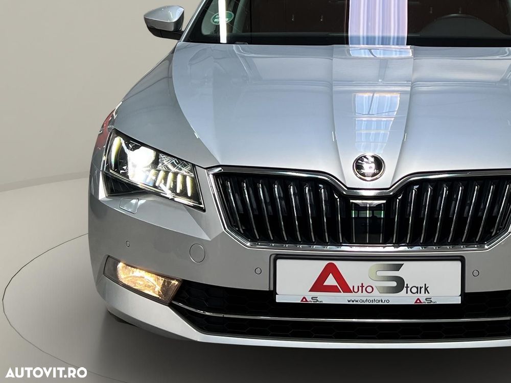 Skoda Superb 1.5 TSI ACT DSG Style - 15