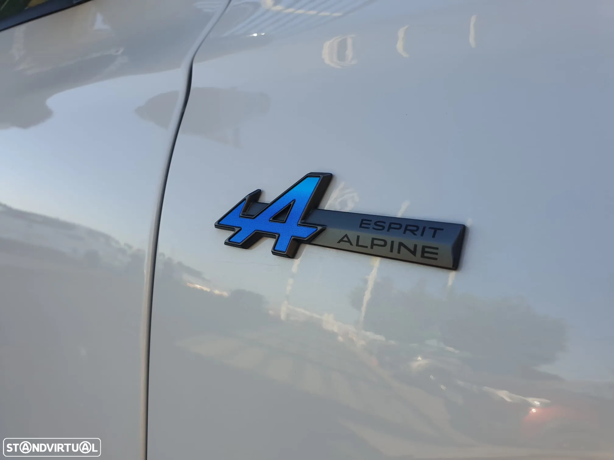Renault Austral 1.2 E-Tech Techno - 4