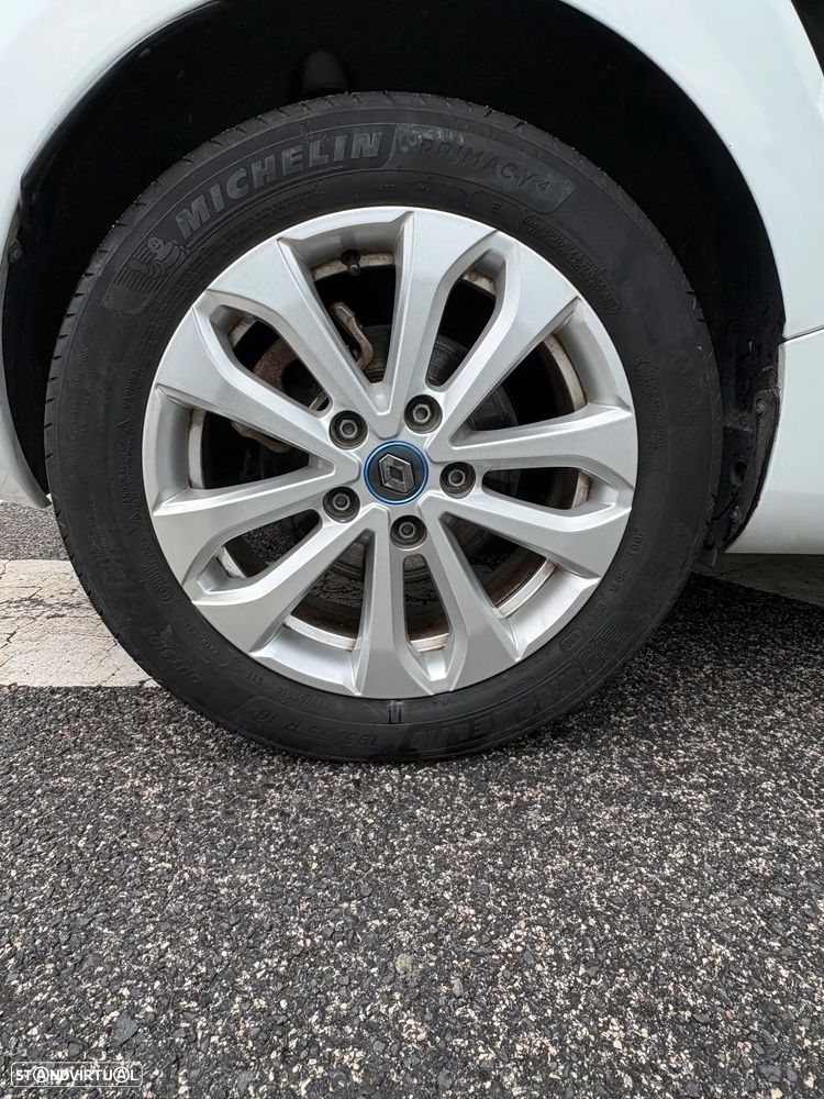 Renault Zoe (c/ Bateria) Intens 50 - 12