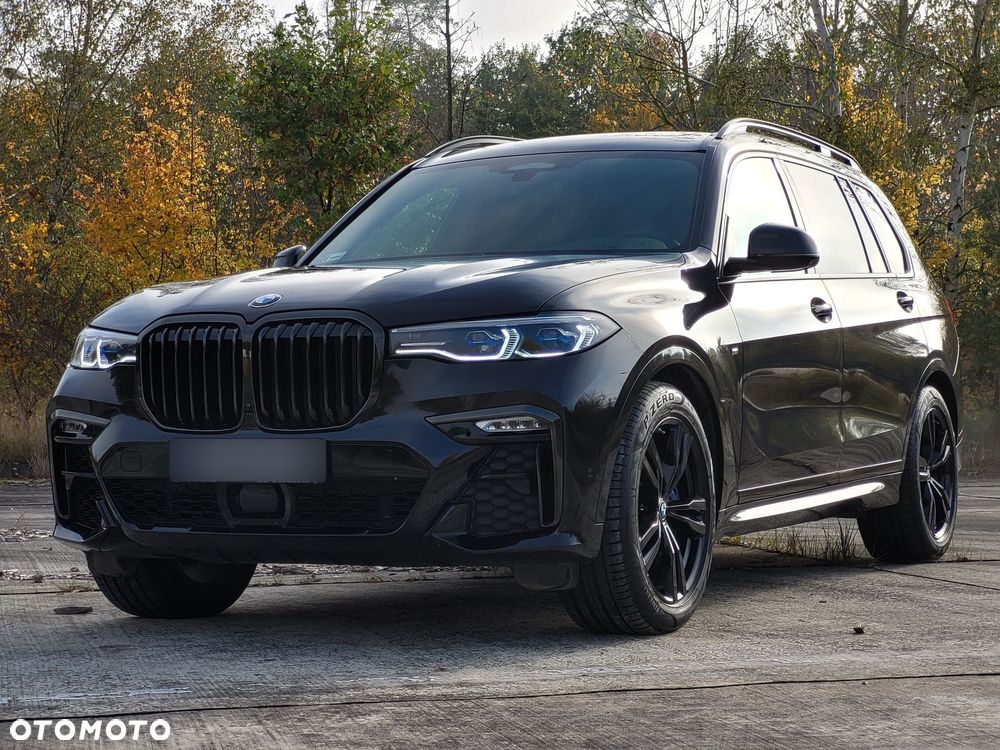 BMW X7 xDrive40d mHEV - 5